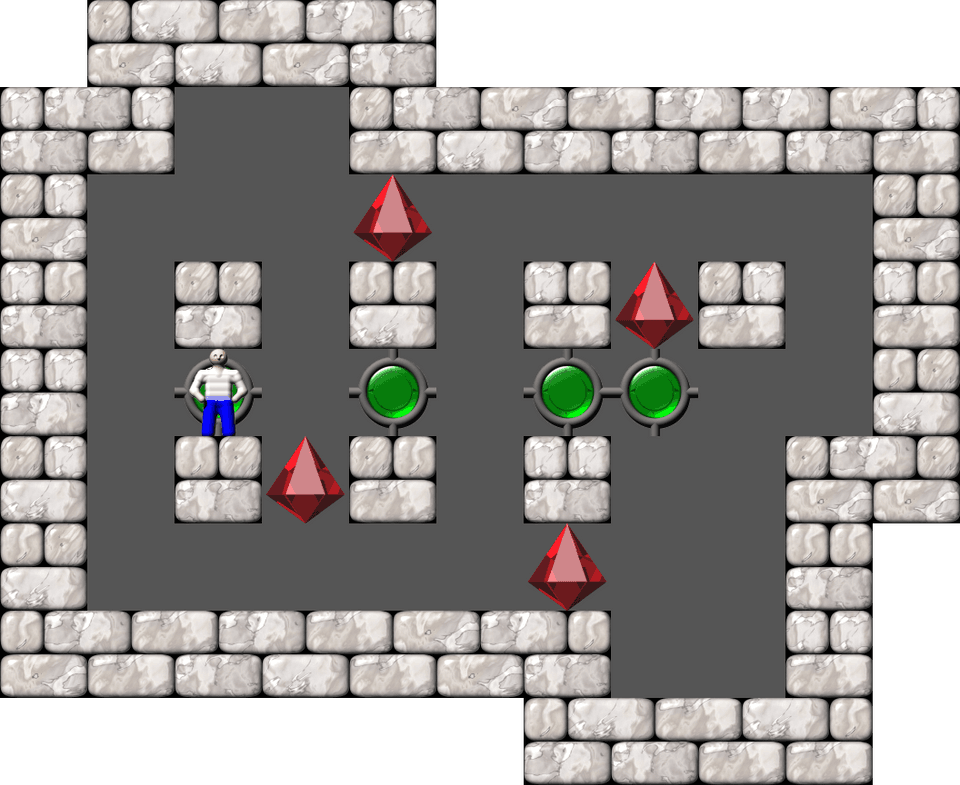 Sokoban Spiros 06 level 191